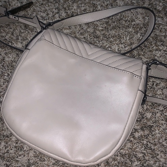 Vince Camuto Leather Crossbody Bag - Picture 5 of 8